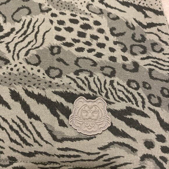 KENZO Men's Graphic Animal Print Tee NWT - Picture 5 of 7